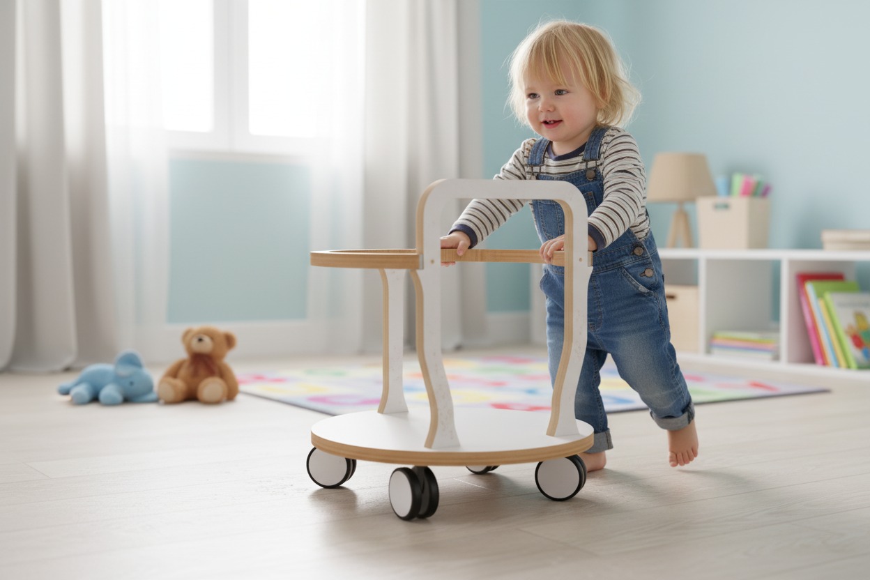 Where the first steps become free